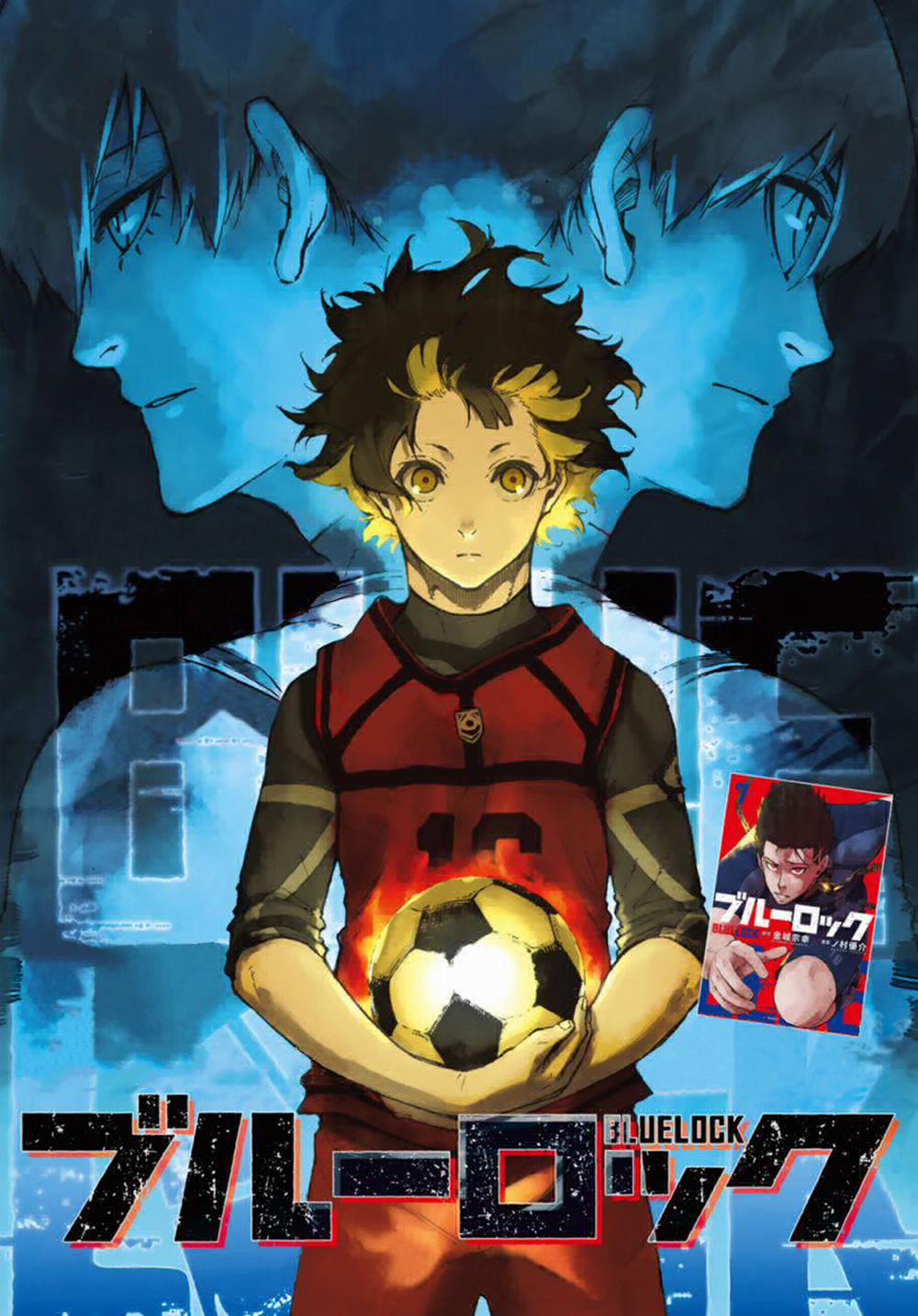 Blue Lock 70 trang 3