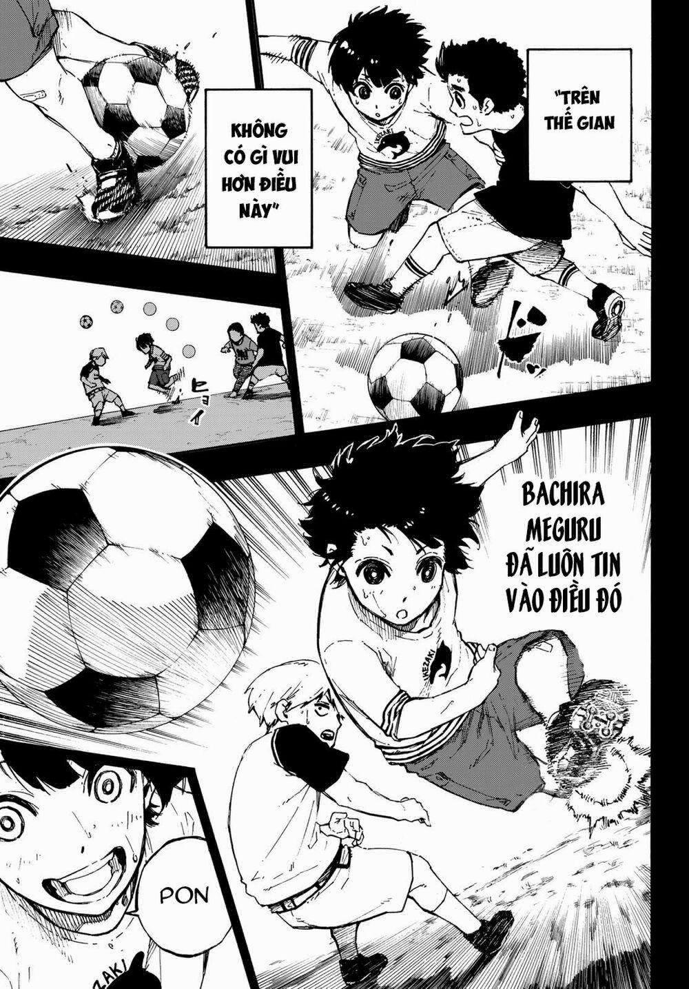 Blue Lock 70 trang 6