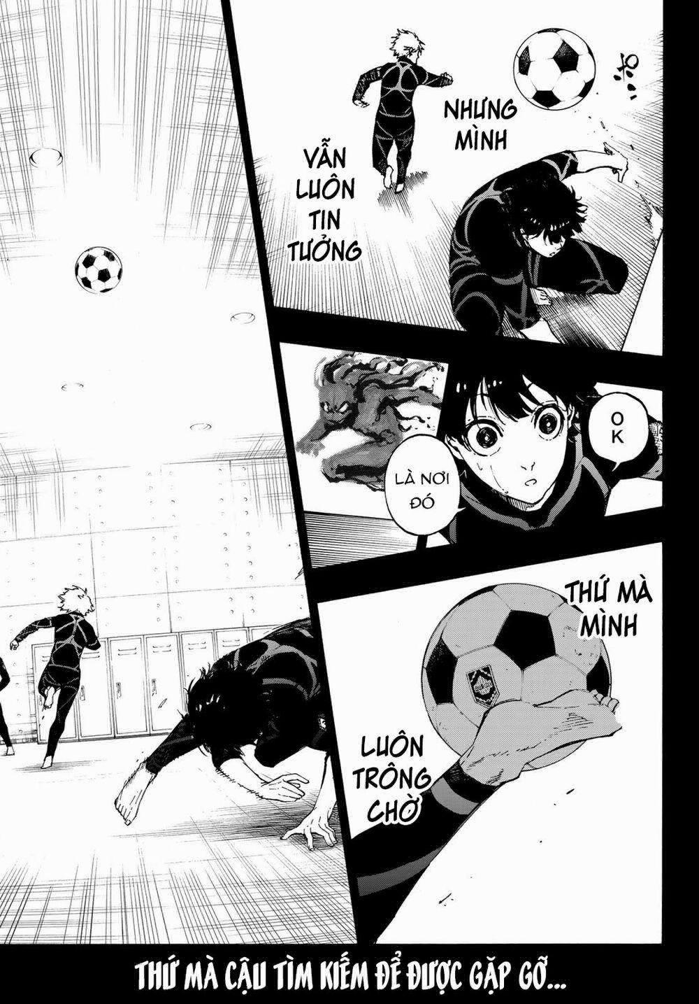 Blue Lock 71 trang 13
