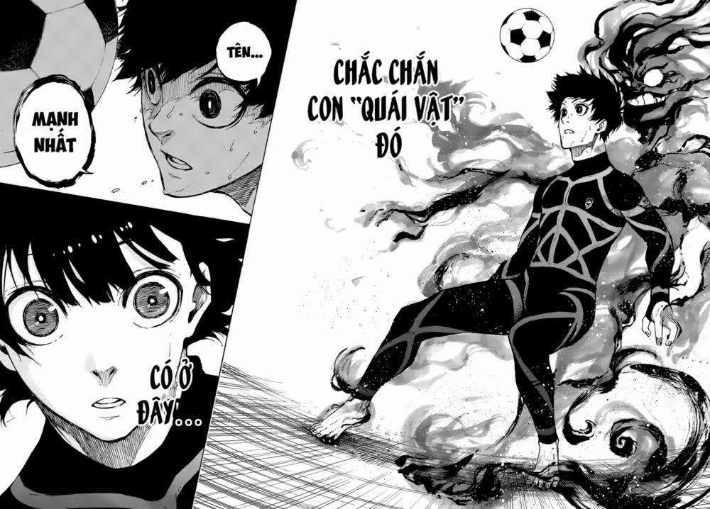 Blue Lock 71 trang 14