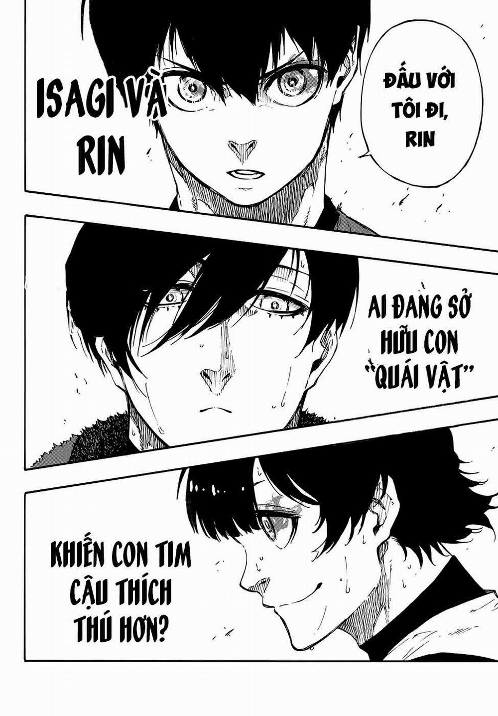 Blue Lock 71 trang 20