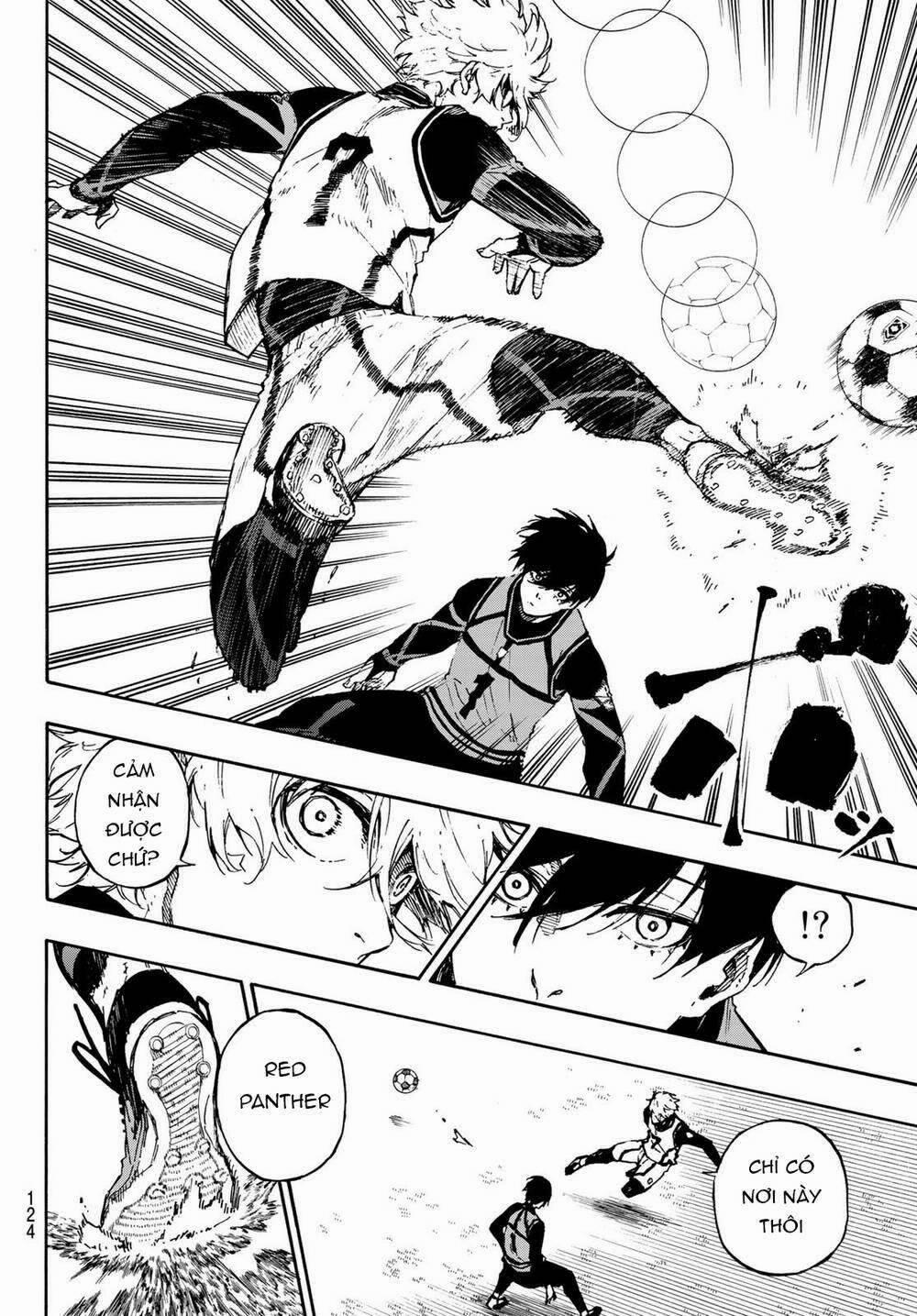 Blue Lock 73 trang 14