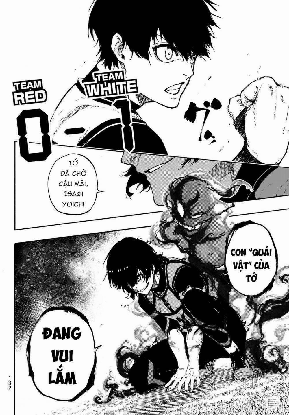 Blue Lock 73 trang 20