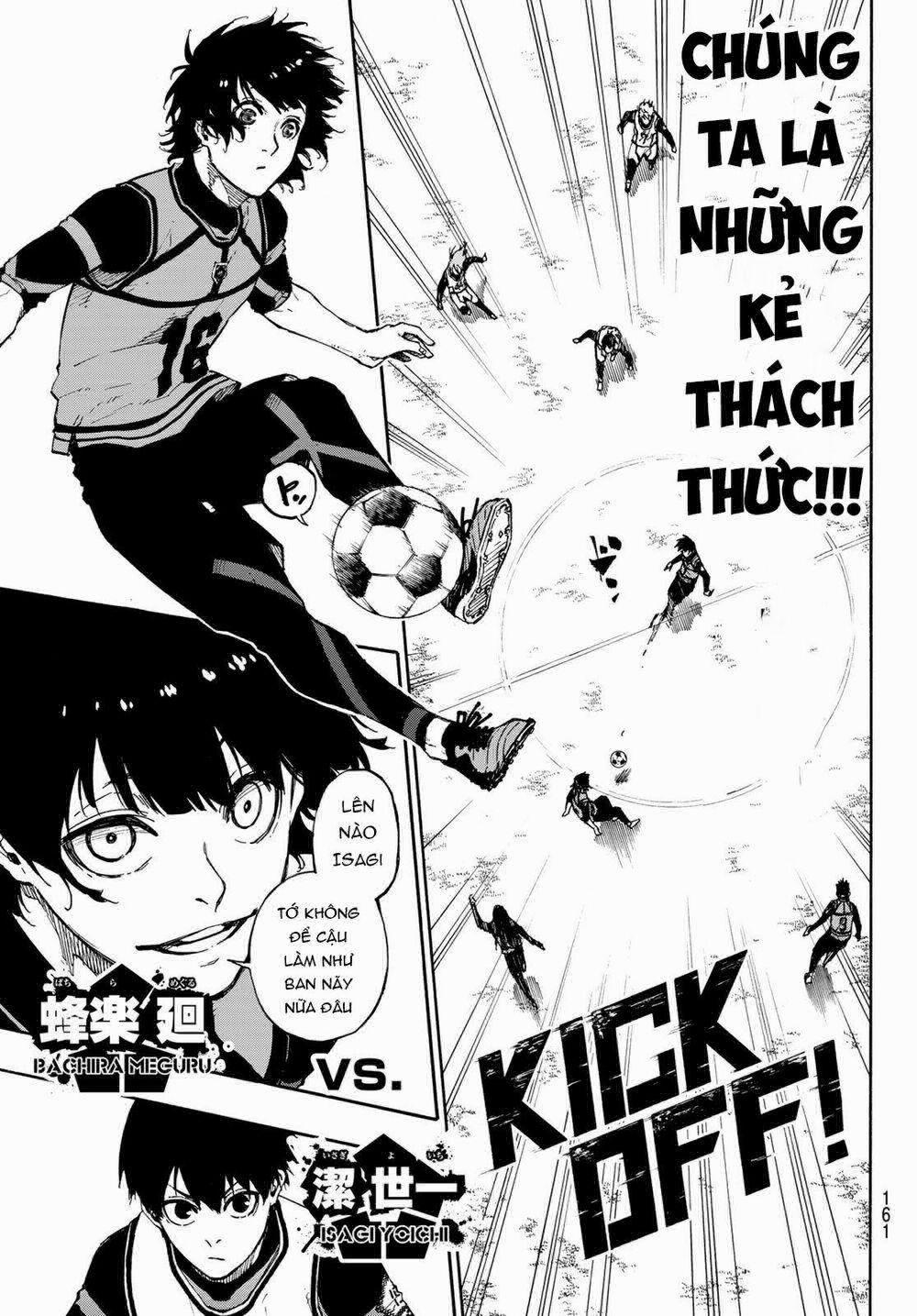 Blue Lock 74 trang 6