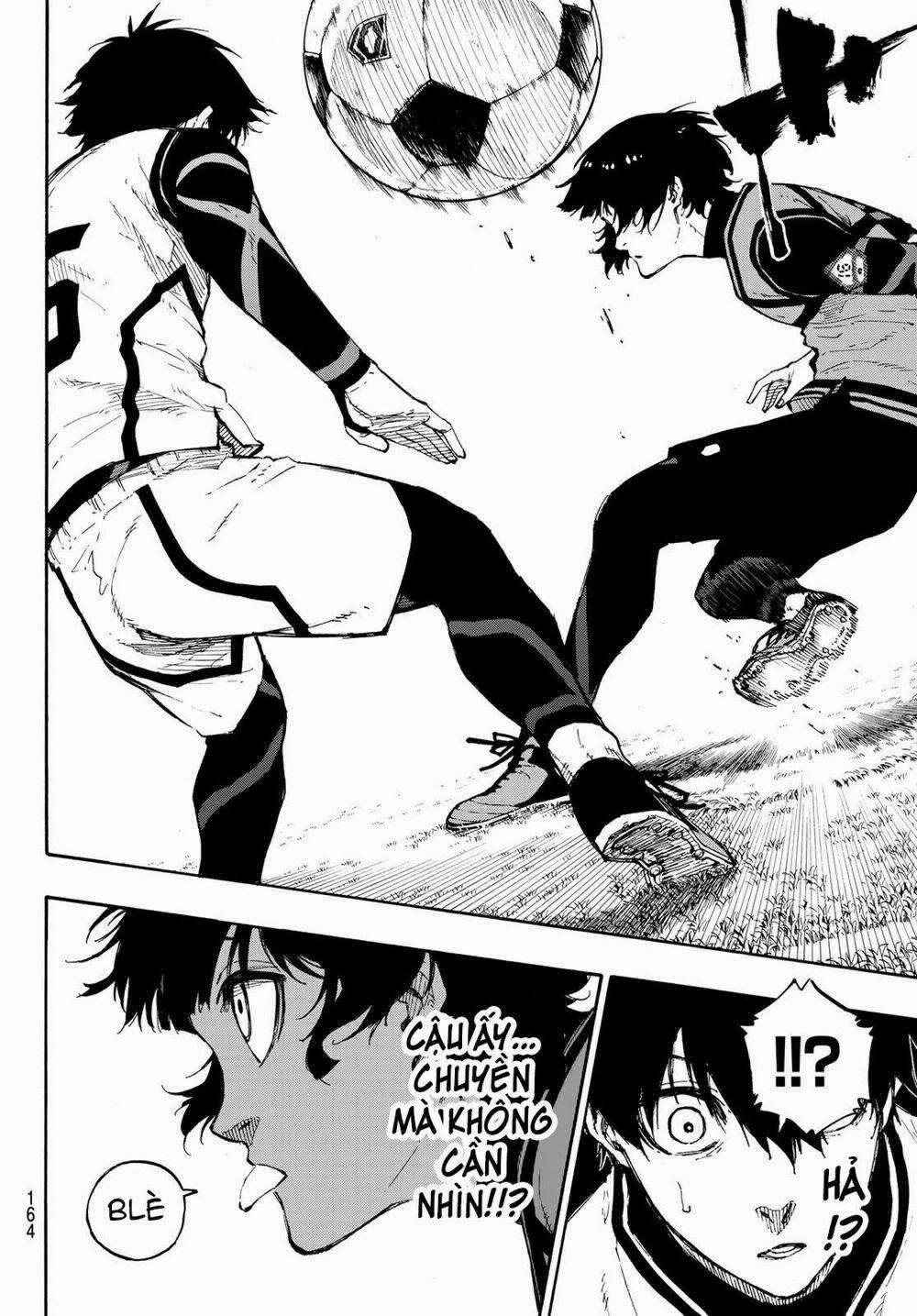 Blue Lock 74 trang 9