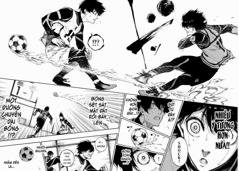 Blue Lock 75 trang 14