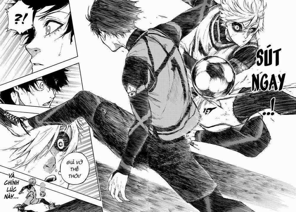 Blue Lock 76 trang 15