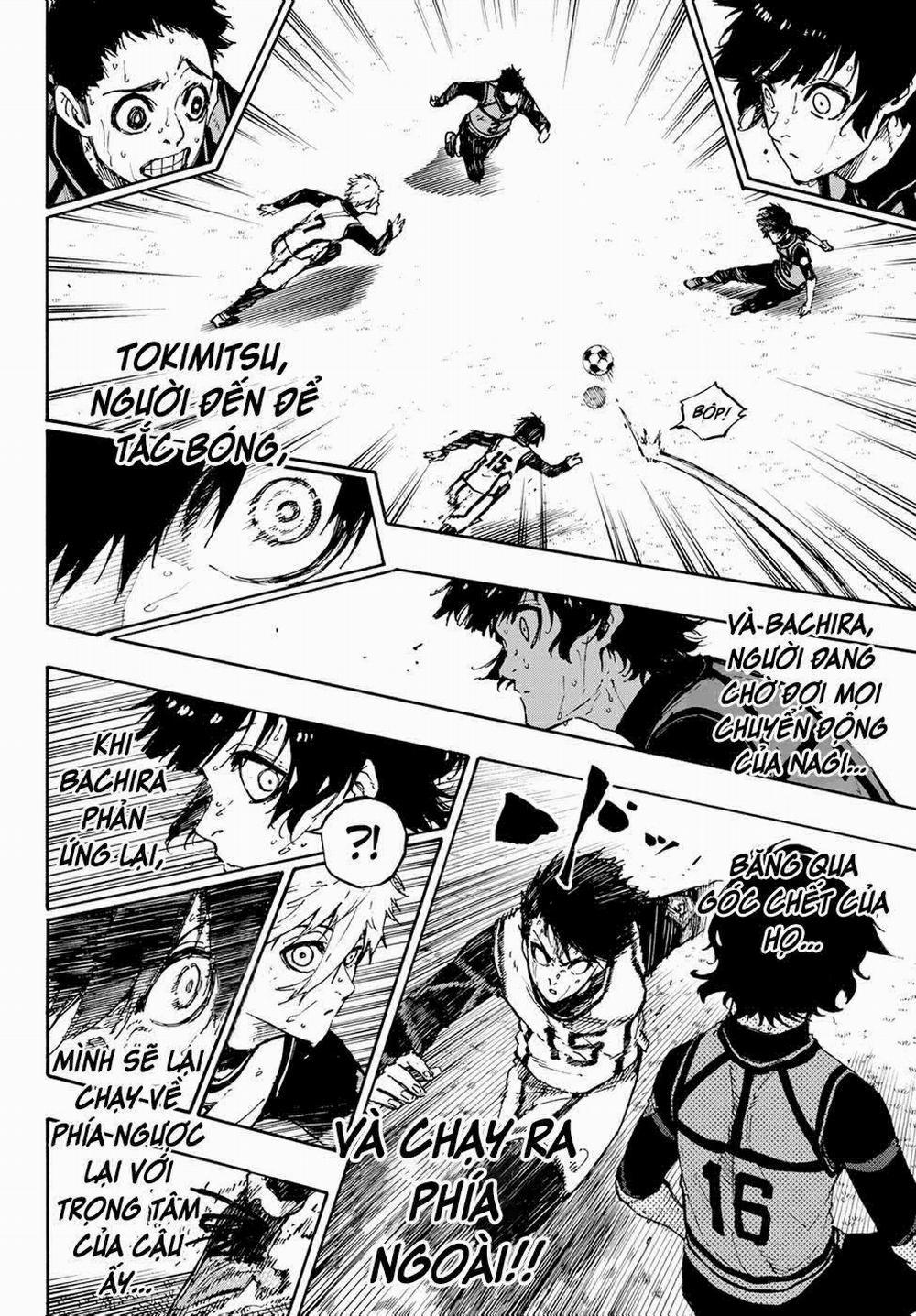 Blue Lock 78 trang 12