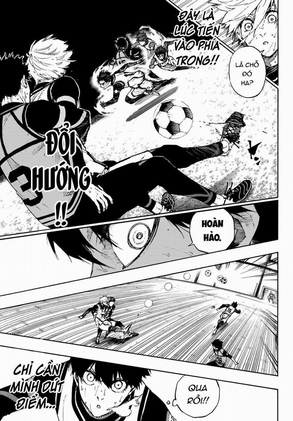 Blue Lock 78 trang 13