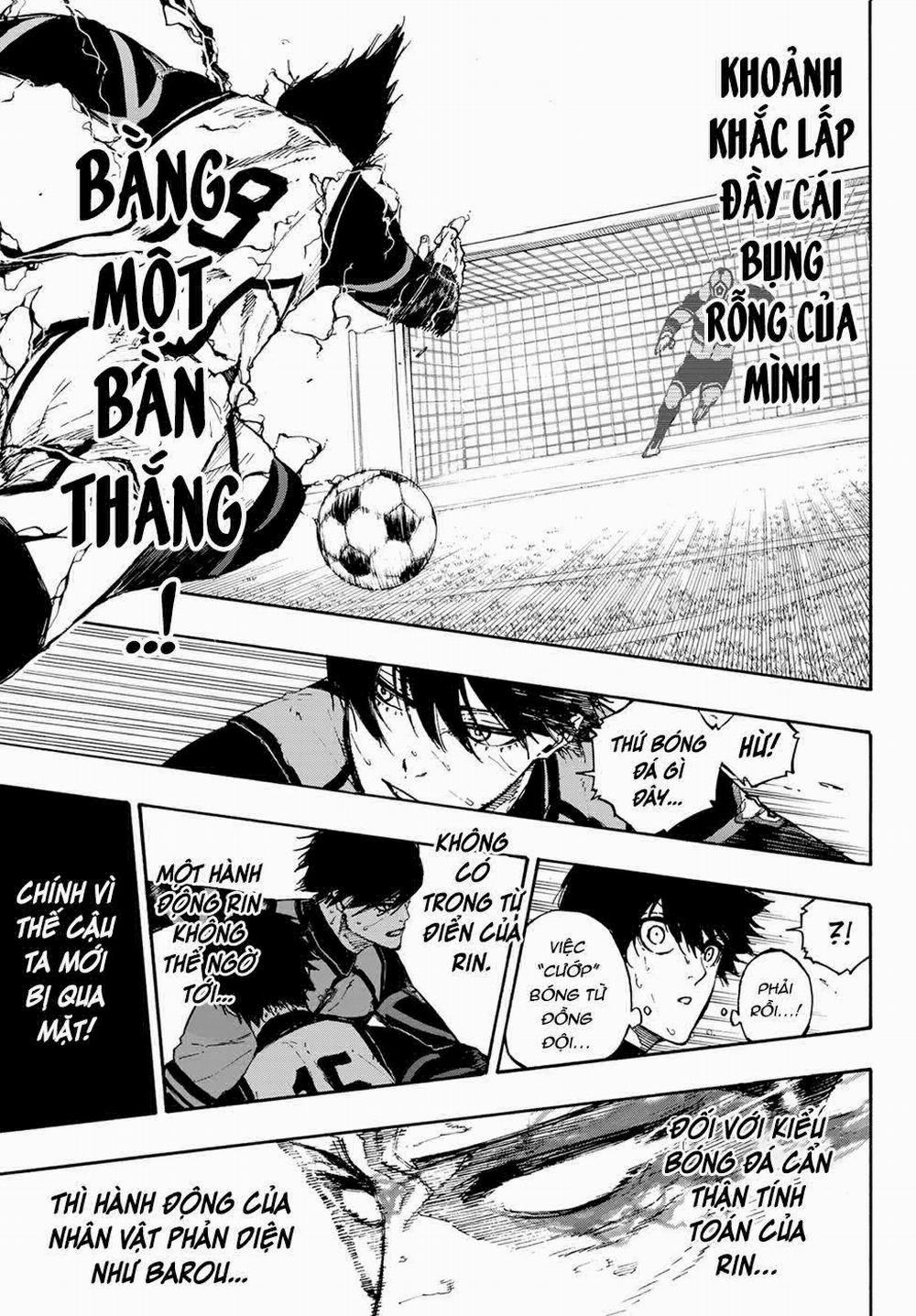 Blue Lock 78 trang 18