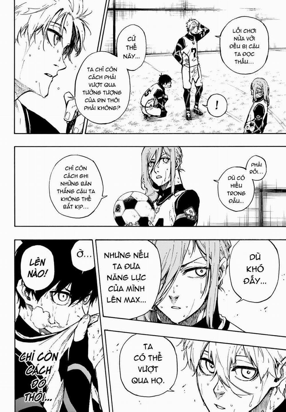 Blue Lock 78 trang 6