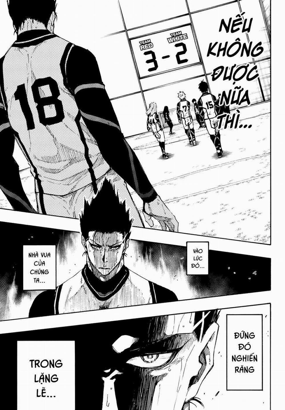 Blue Lock 78 trang 7