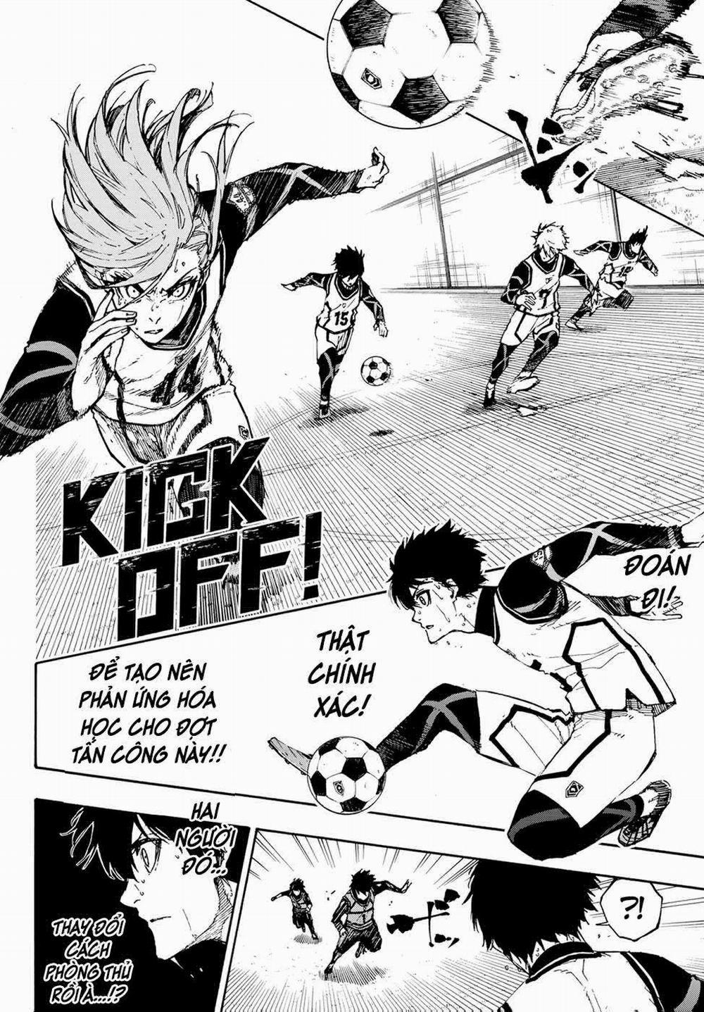 Blue Lock 78 trang 8