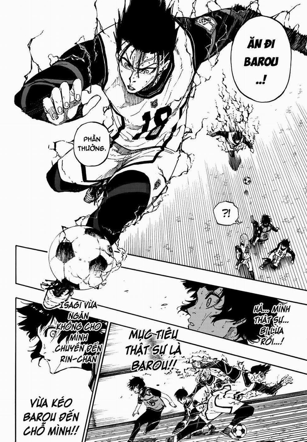 Blue Lock 79 trang 14