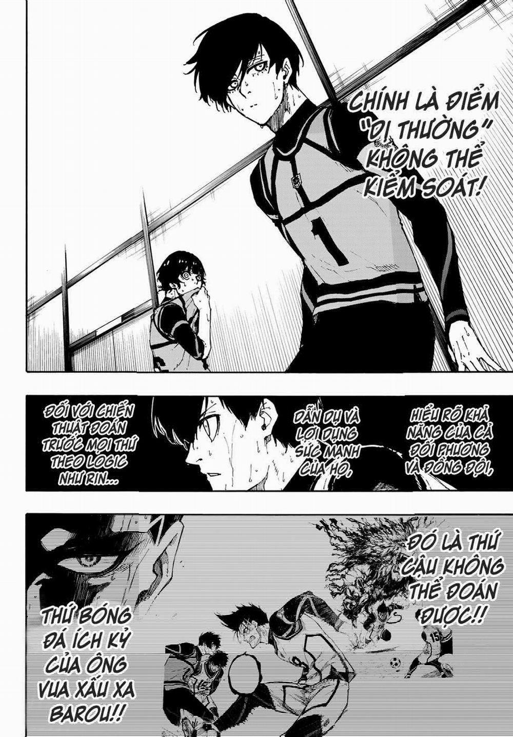 Blue Lock 79 trang 4