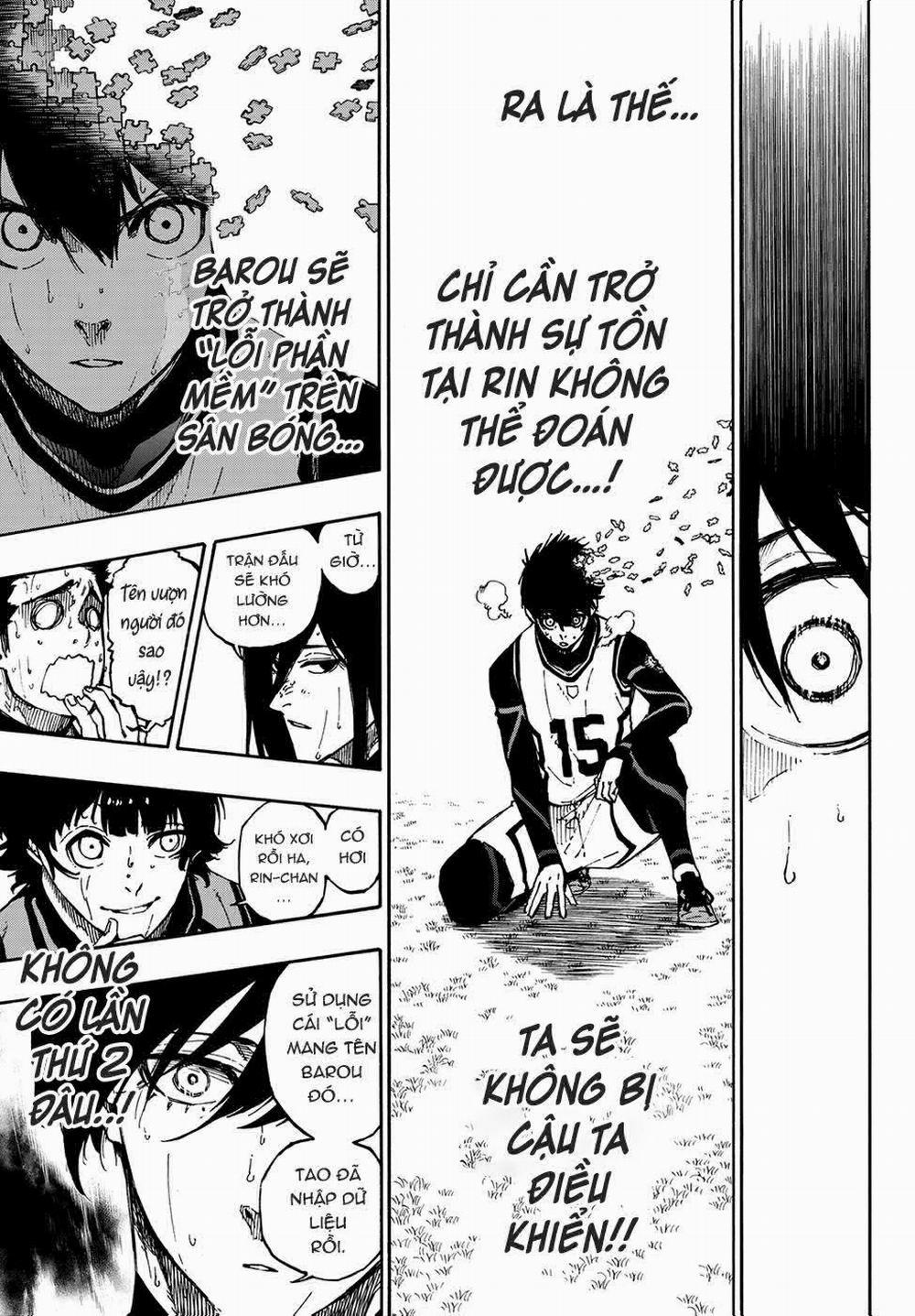 Blue Lock 79 trang 5