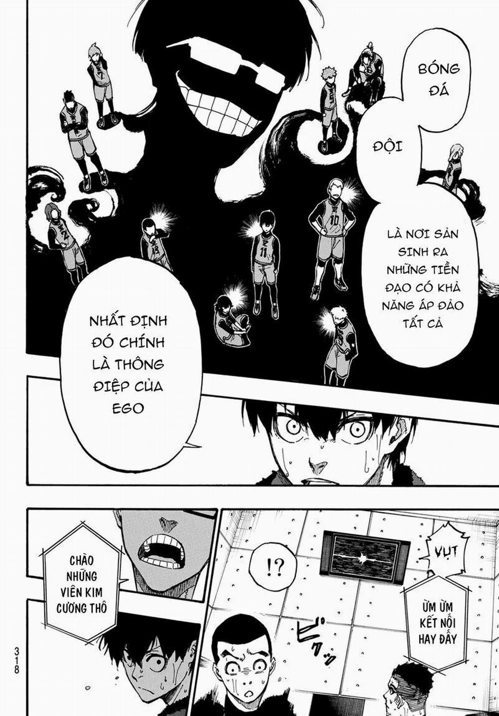 Blue Lock 8 trang 13