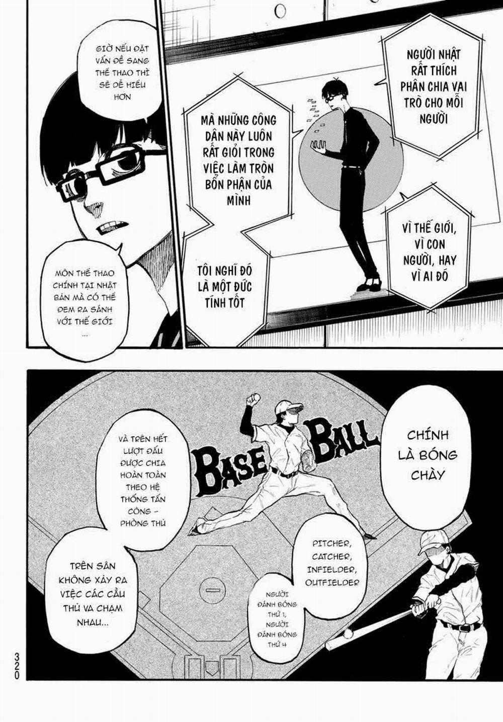 Blue Lock 8 trang 15