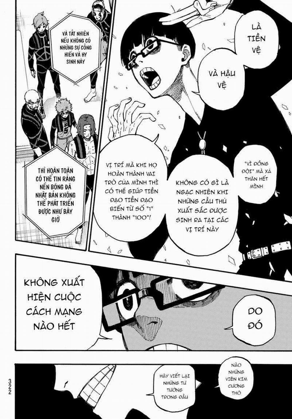 Blue Lock 8 trang 17