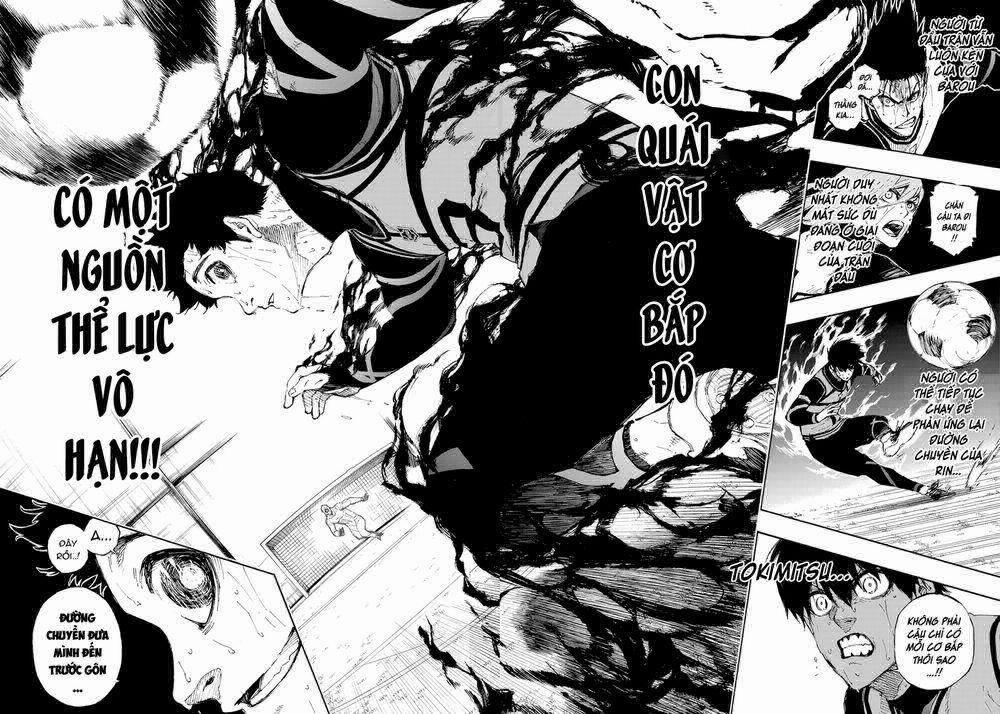 Blue Lock 80 trang 12