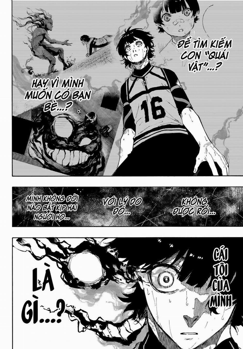 Blue Lock 80 trang 20