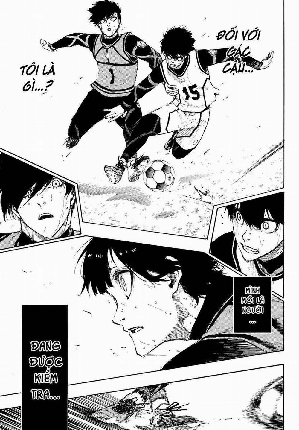 Blue Lock 80 trang 5