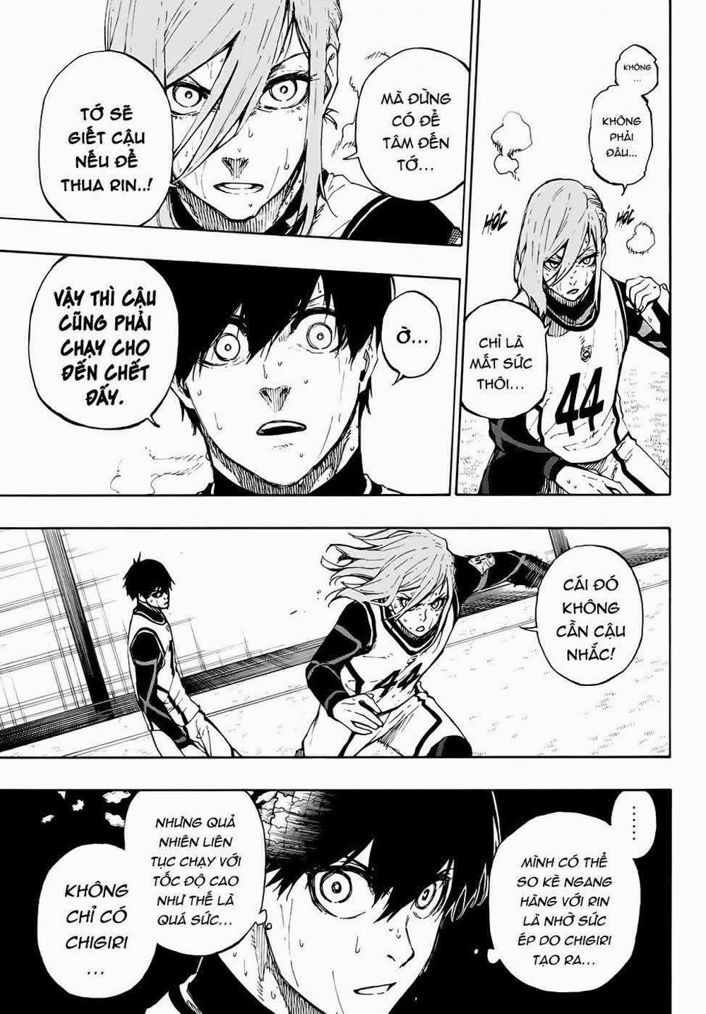 Blue Lock 80 trang 7