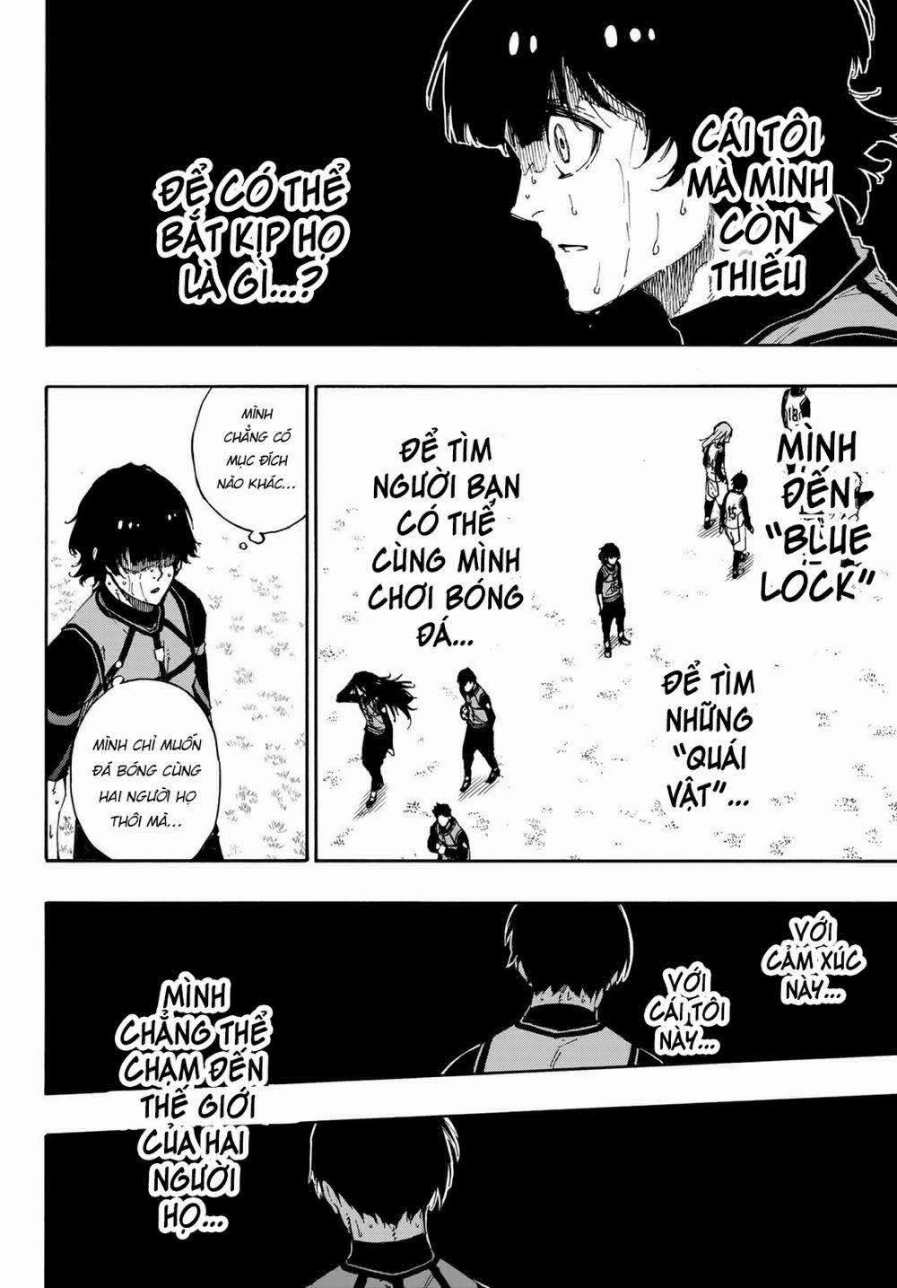 Blue Lock 82 trang 8