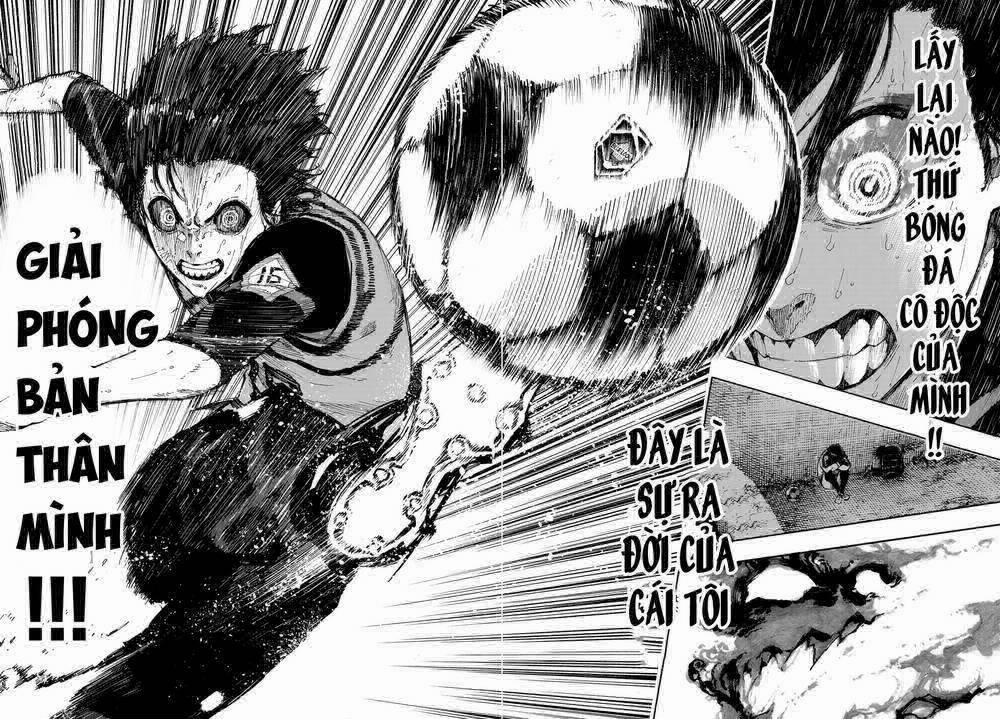 Blue Lock 84 trang 23