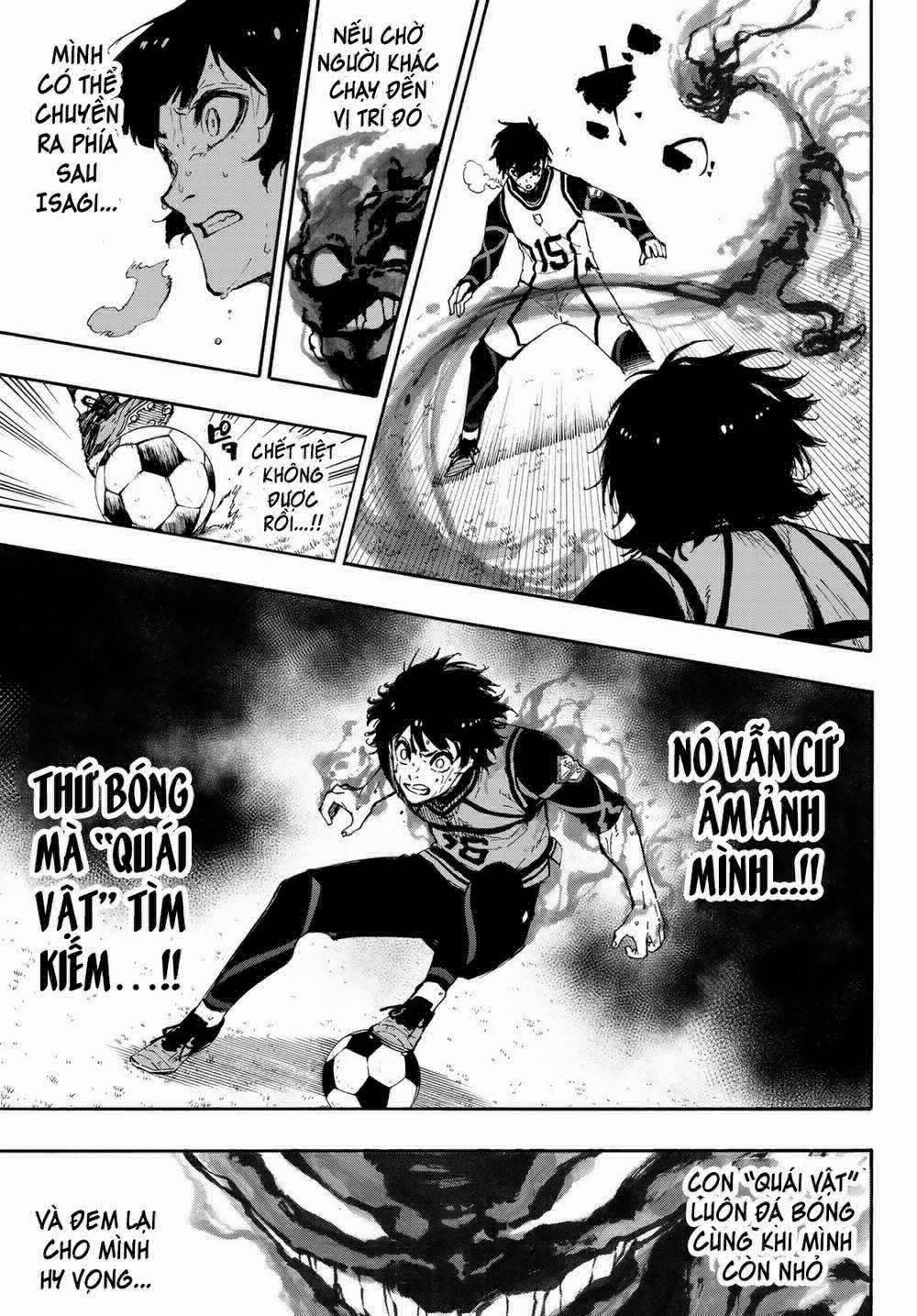 Blue Lock 84 trang 5