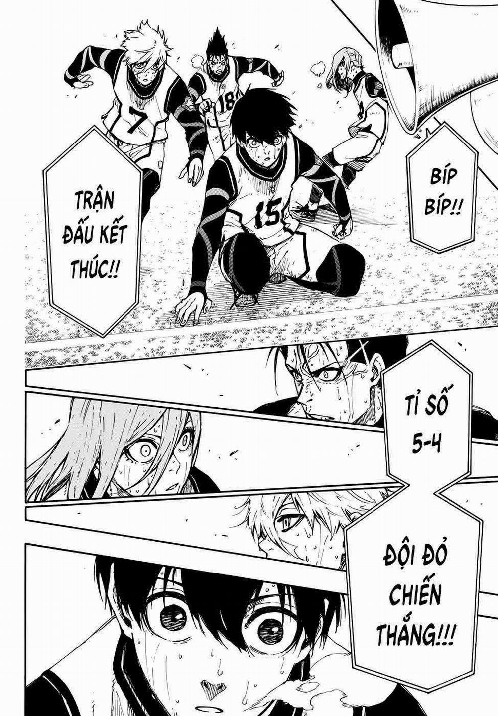 Blue Lock 85 trang 12