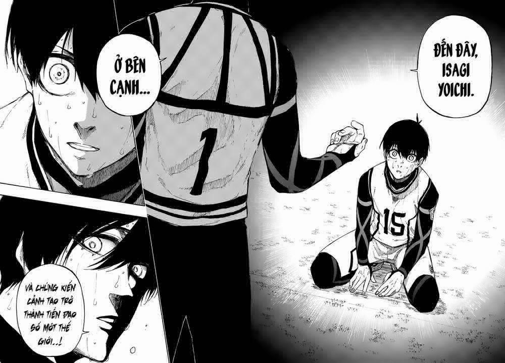 Blue Lock 85 trang 18