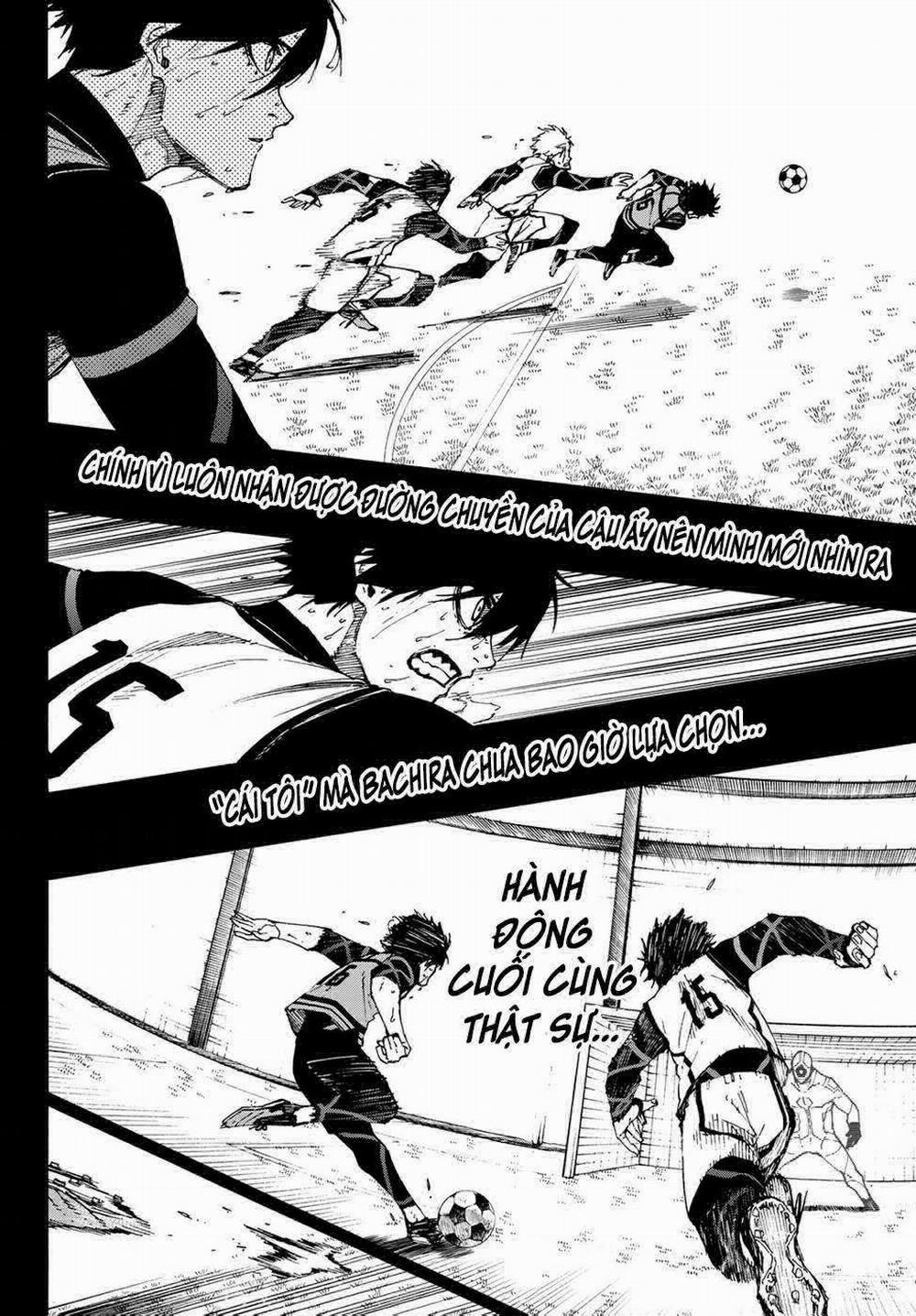 Blue Lock 85 trang 6