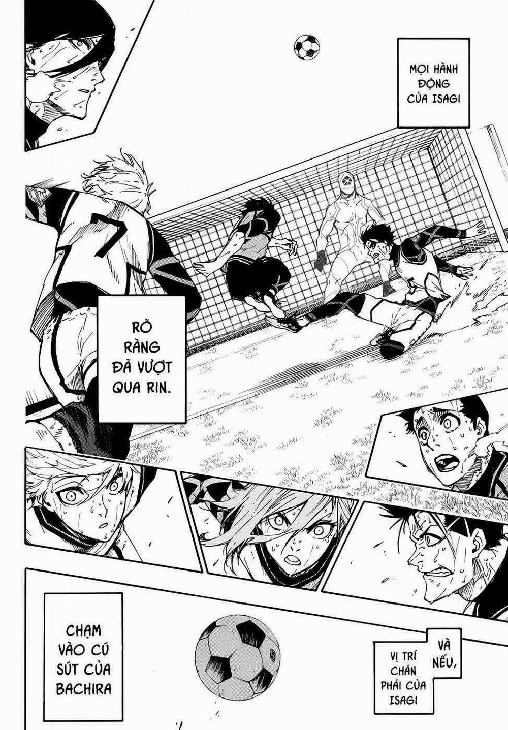 Blue Lock 85 trang 8