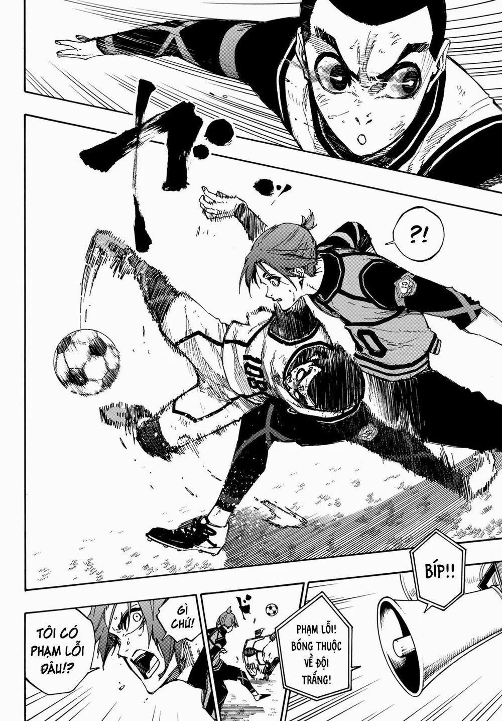 Blue Lock 89 trang 13