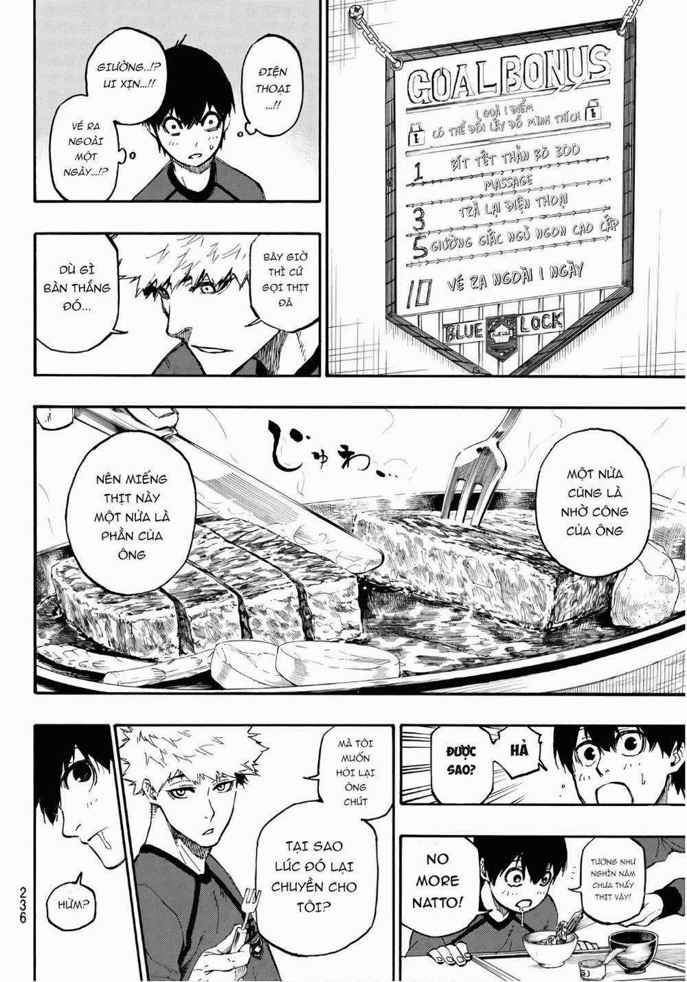 Blue Lock 9 trang 17