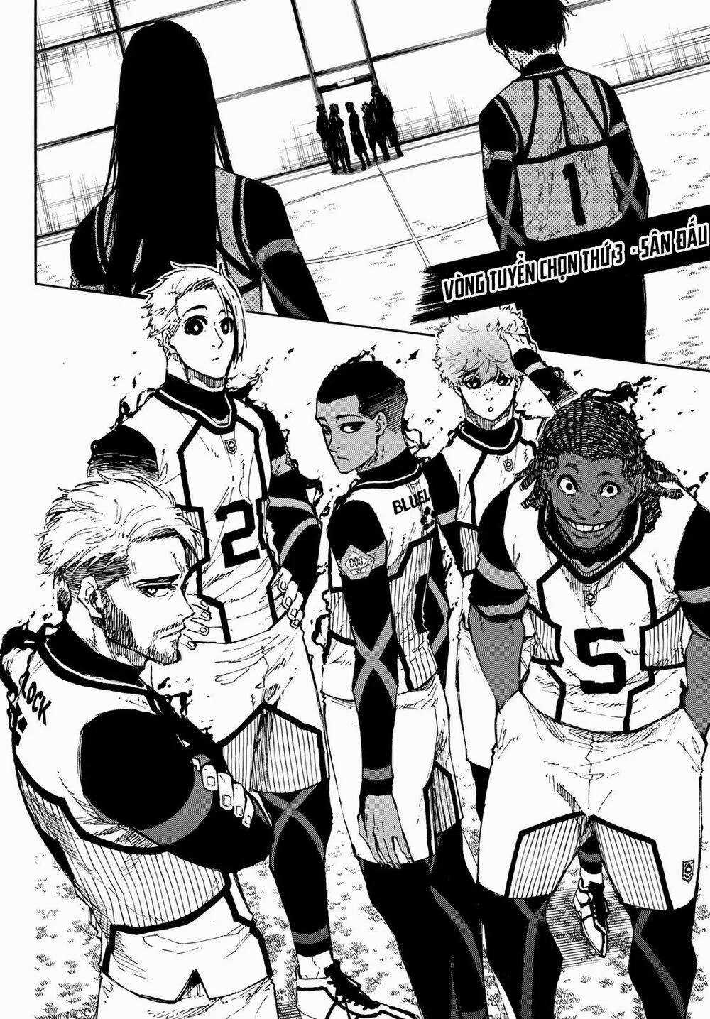 Blue Lock 90 trang 6