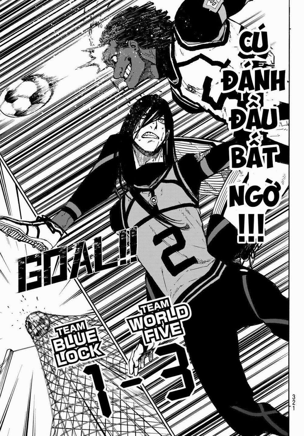 Blue Lock 92 trang 7