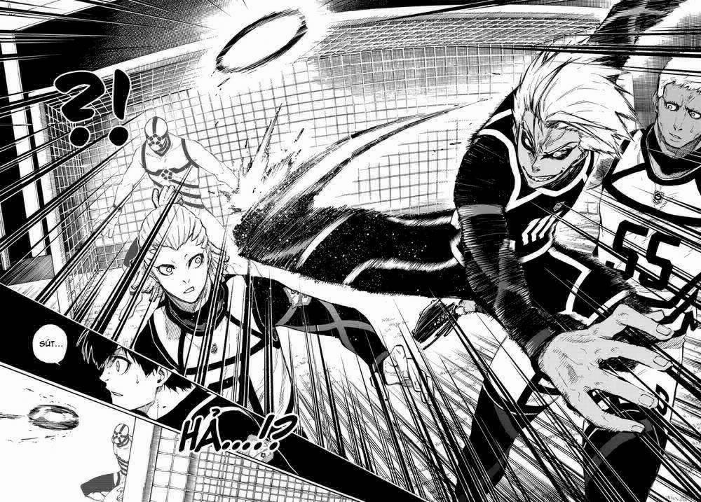 Blue Lock 98 trang 12