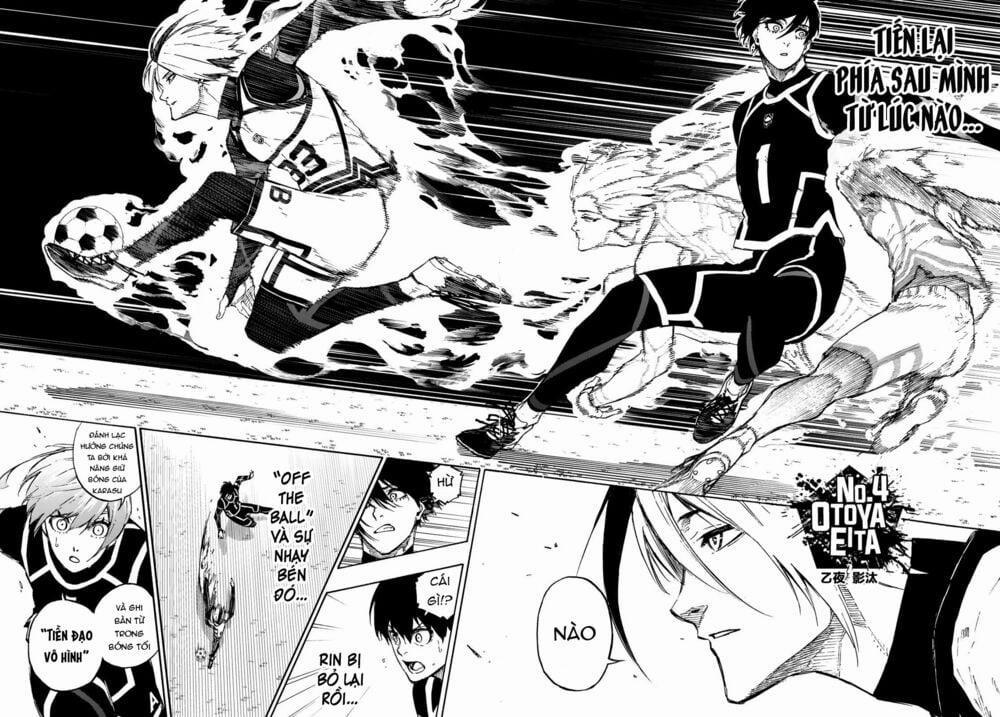 Blue Lock 99 trang 12