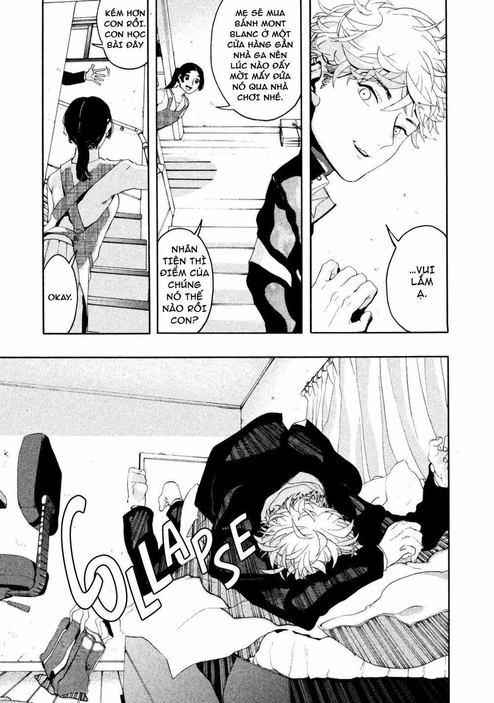 Blue Period. 1 trang 18