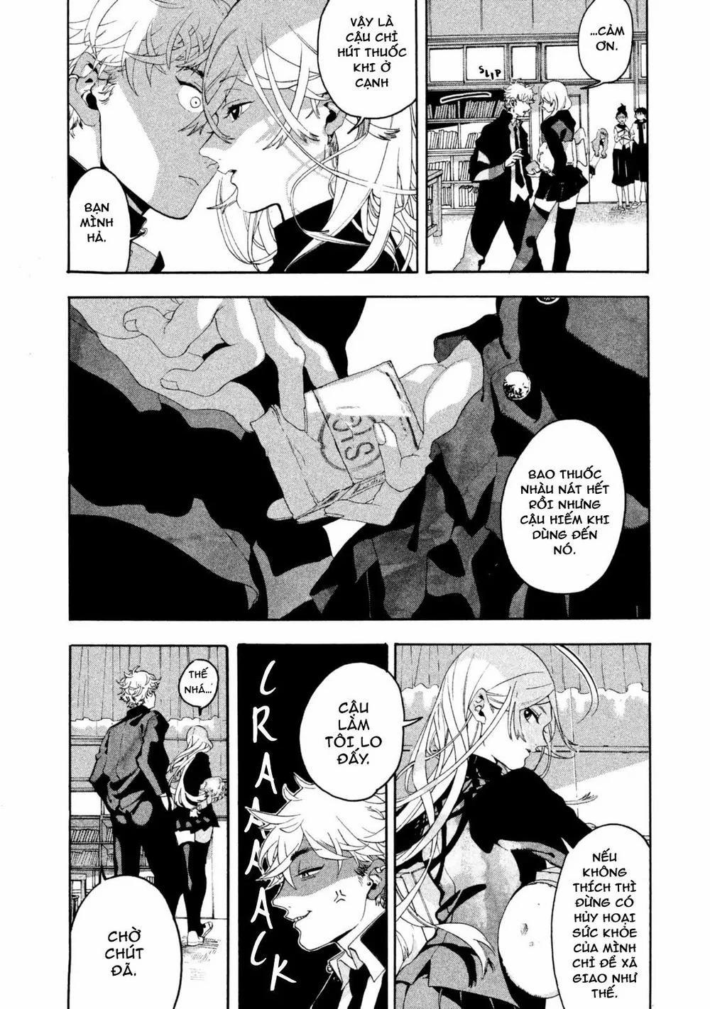 Blue Period. 1 trang 27