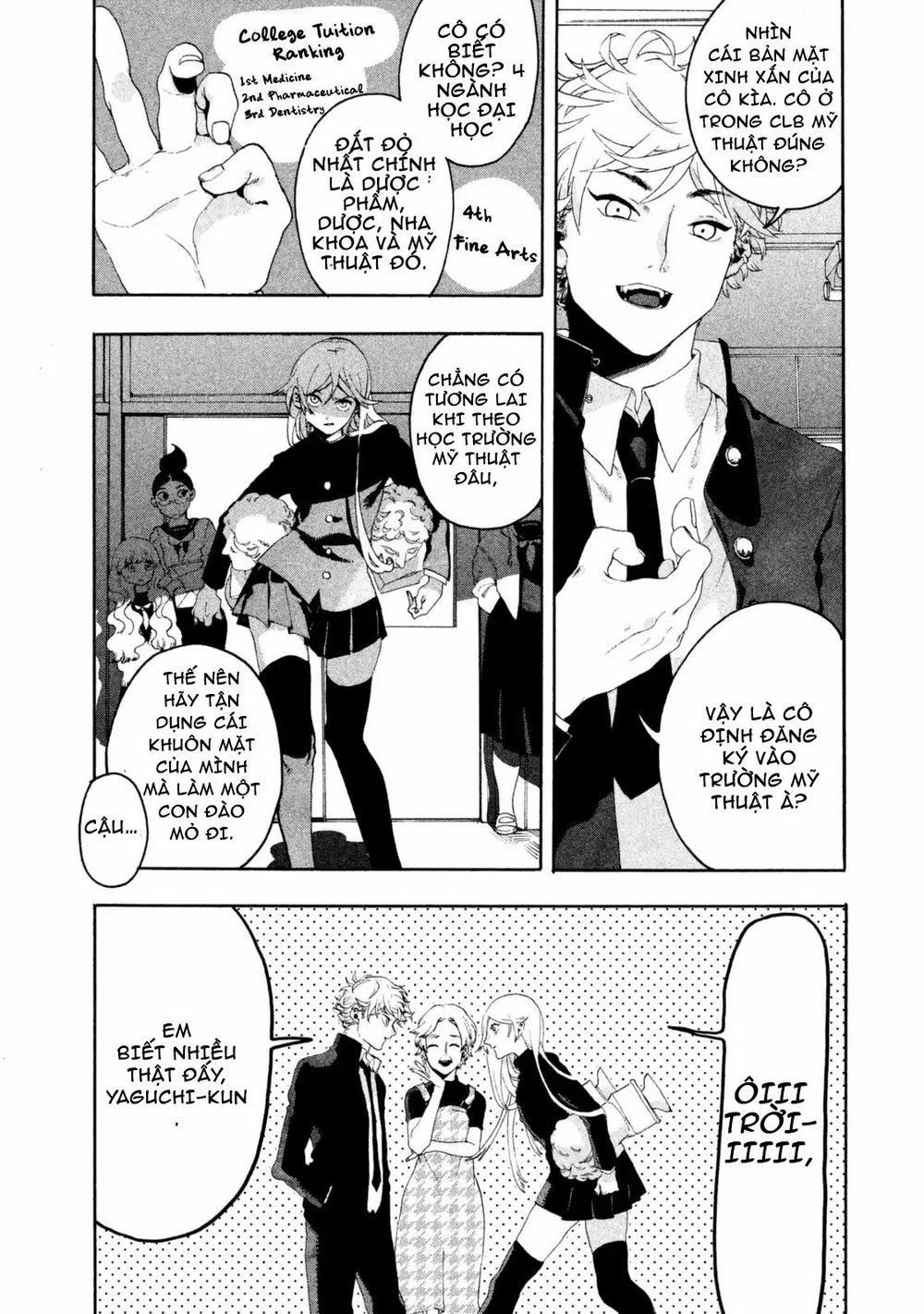 Blue Period. 1 trang 29