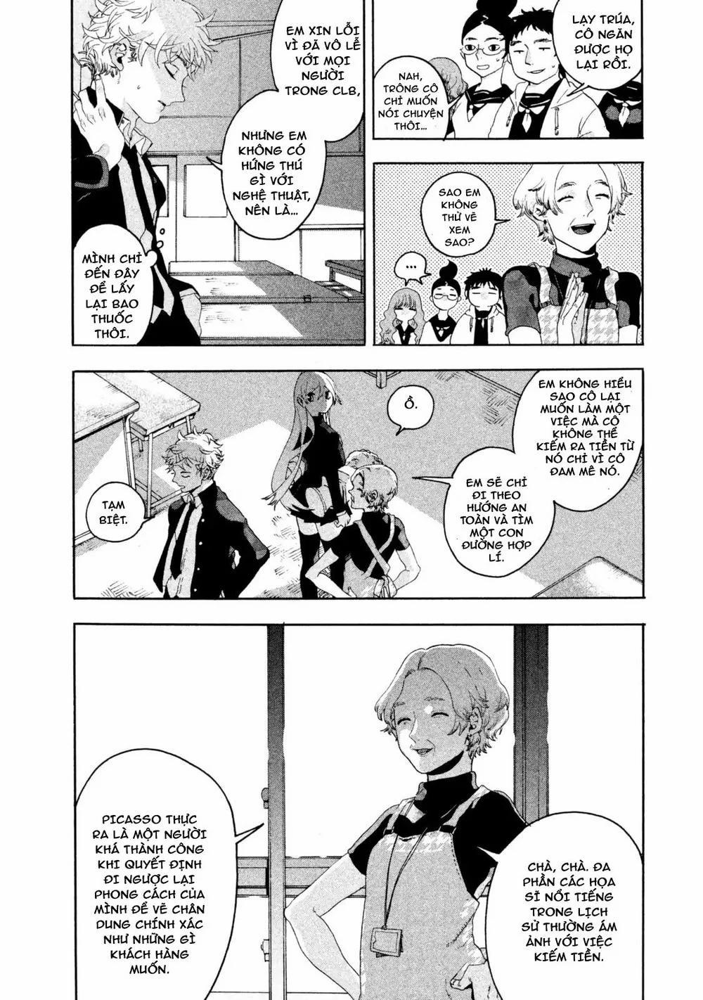 Blue Period. 1 trang 31