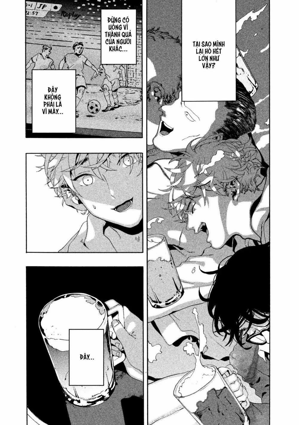 Blue Period. 1 trang 38