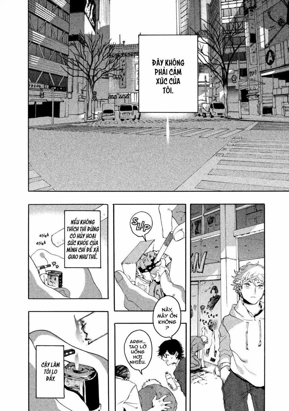 Blue Period. 1 trang 39