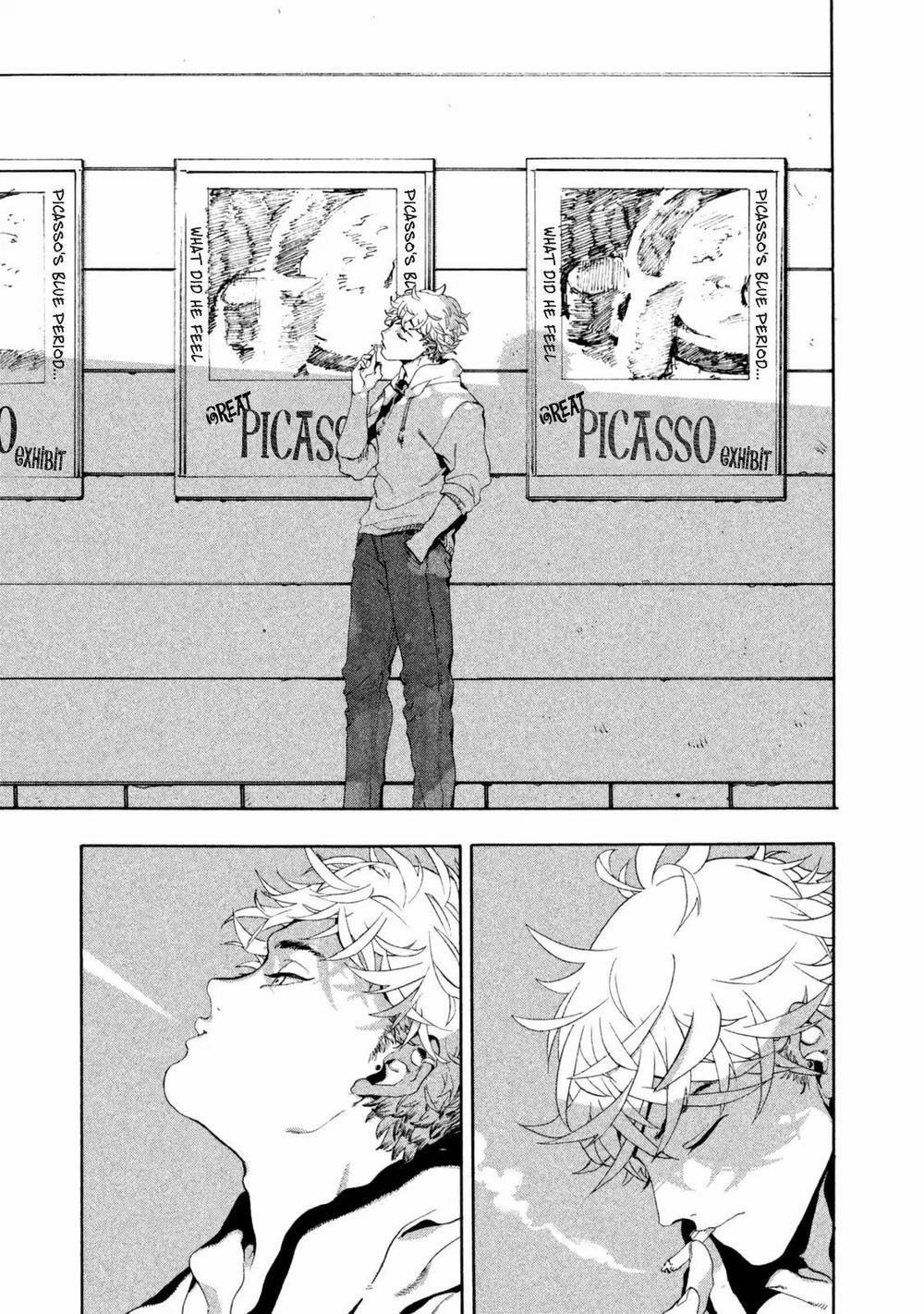 Blue Period. 1 trang 40