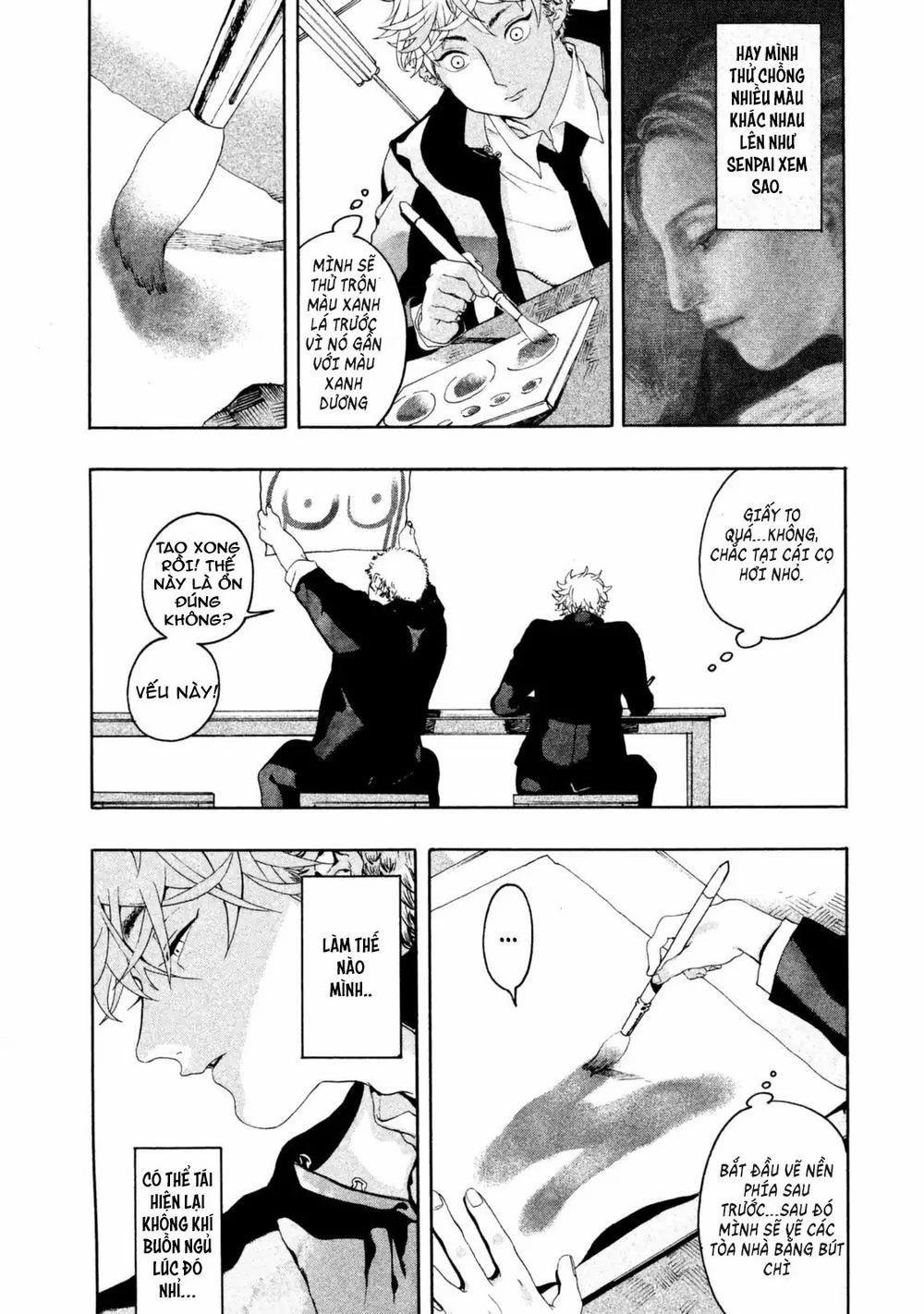 Blue Period. 1 trang 51