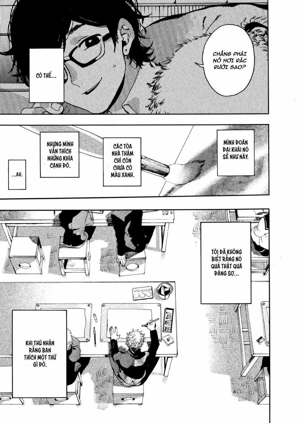 Blue Period. 1 trang 55