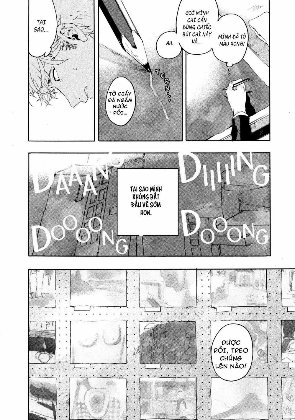 Blue Period. 1 trang 56